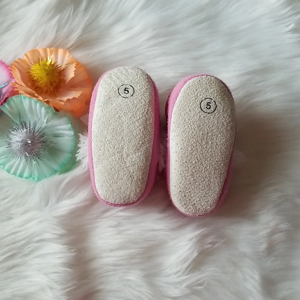 Pepa Pig slippers & shoes bundle sz5